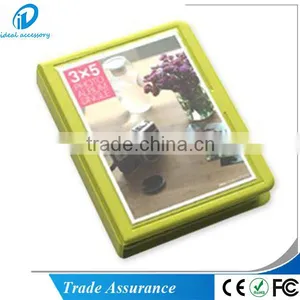 32 Pockets 5inches DIY Fujifilm Wide Instant Mini Film Photo Album for Fuji Instax Wide 210 Films, 200films,300 Films thumbnail-1