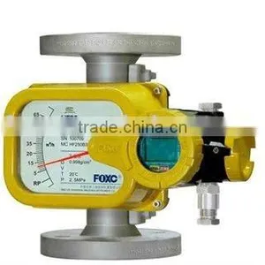 HF25 Metal Tube Flowmeter thumbnail-1