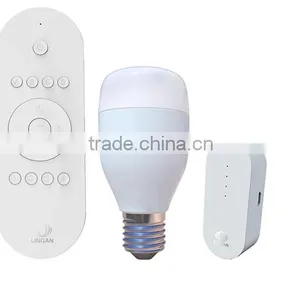 LinganLED Smart Home Products With Zigbee Smart Bulbs thumbnail-6