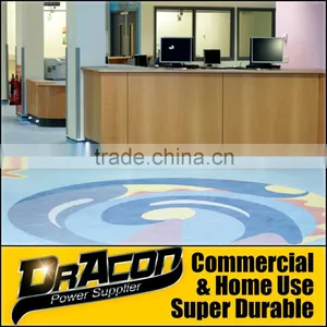 Colorful PVC Bus Flooring Material thumbnail-4