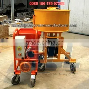 Cement Mortar Mixer thumbnail-2
