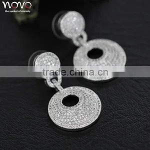 2016 Fashion Jewelry Brass Earring Without Stone thumbnail-1