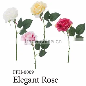 High Quality and Easy to Use Home Decoration Items Short Stem Flower for Shop Decoration thumbnail-2