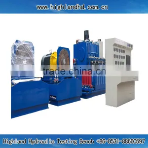 Hydraulic Tool Electrical Test Bench thumbnail-4