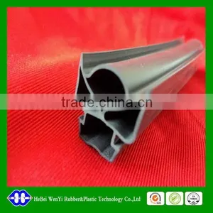 Extruded Silicon Rubber Seal for Building Use thumbnail-1