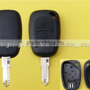 2 Button Remote Car Key Shell for Renault Traffic Vivaro Key Blanks thumbnail-1