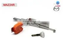 Car Lock Decoder for Smart MAZDA 2 in 1 Auto Pick and Lock Decoder With Light thumbnail-1
