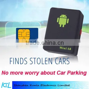 2016 Dedicate Mini A8 GPS Tracker Quad-Band GSM/GPRS/GPS Tracker, Assistant GPS Tracker for Kids& Car Security thumbnail-6