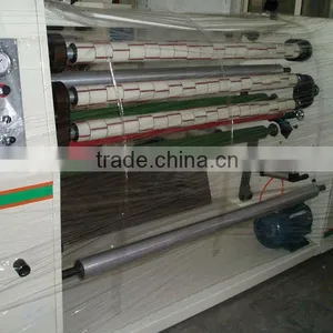 1600mm Bopp Tape Slitting and Rewinding Machine thumbnail-1