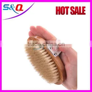 Wood Human Maple Exfoliating Body Brushes thumbnail-1