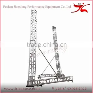Mobile Aluminum Line Array Truss Sound Lift Equipment thumbnail-1