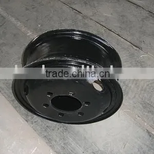 Steel Wheel, 6.5-16 thumbnail-1