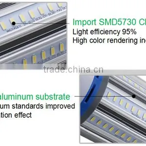 E27 E40 Base SMD 5730 CRI 80 High Brightness LED Corn Lamps From China Manufacturer thumbnail-2