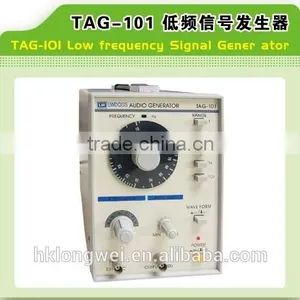 TAG-101 Signal Generator /Audio Signal Generator 10Hz-1MHz thumbnail-1