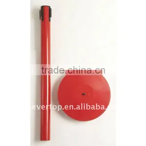 Plastic Crowd Control Post,Queue Barrier thumbnail-1