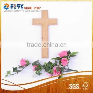 Unfinished Wooden Crosses Wholesale thumbnail-1