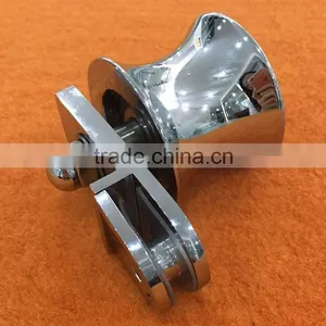 Hot Selling Decorative Bathroom Doors With Roller D26 thumbnail-3