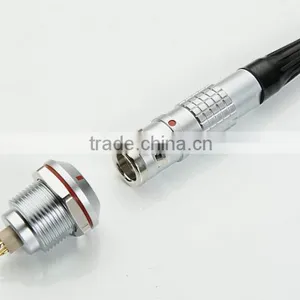 K Series Watertight Push-pull Circular Connector thumbnail-4