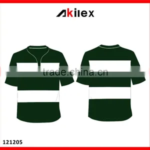 Subliamted Rugby Shirts,rugby Jersey,rugby Team Wear thumbnail-3