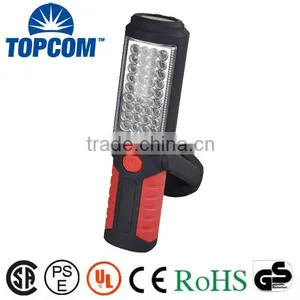 36 Powerful LED Work Light and 5 LED Flashlight thumbnail-1