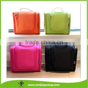 Wholesale Cheap Price New Design Promotion Travel Cosmetic Bag for Makeup thumbnail-1