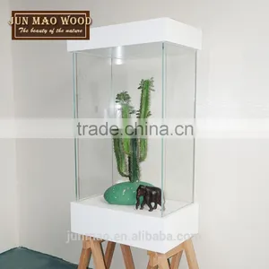 2016 New Jewelry Glass Display Cabinet ,Glass Display Showcase ,Display Cabinet Glass Showcase thumbnail-4