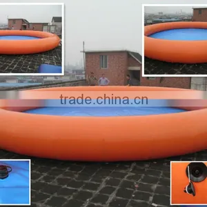 2013 Outdoor Inflatable Pool thumbnail-1