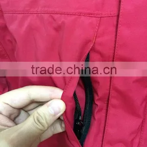 Made in China Fishing Rain Jacket Coat OEM Service thumbnail-3