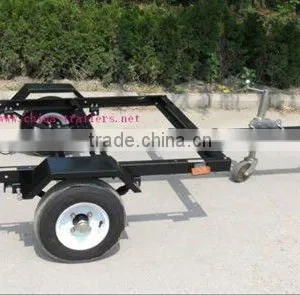 Small Utility Trailer TR0400 thumbnail-1