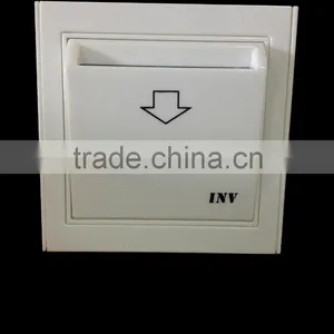 Rfid Card Energy Saver , Electrical Energy Power Switch ,RF Lock Saver,power Energy Card Saver thumbnail-3