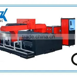 China Cheap Price Laser Cutter CO2 Non-metal and Metal Laser Cutting Machine thumbnail-6