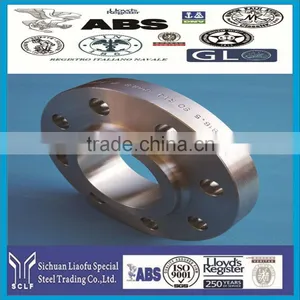 EN1092-1/DIN/GOST/BS4504/ Flanges/gas Flange /oil Flange/pipe Fitting Flanges Manufacturer With Best Price thumbnail-1