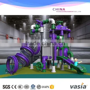 Outdoor Gymnastics Equipment For Kids 3-12 thumbnail-1