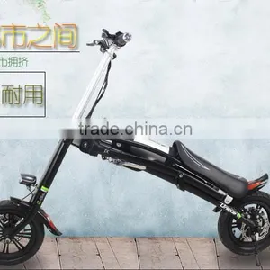 Top Quality Hot Sale Electric Scooter Style thumbnail-3