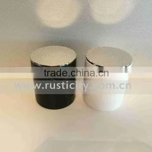 Scented Soy Wholesale Marble Jar Candle With Lids Gold Lid thumbnail-5