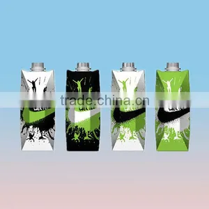 Standing up Pouch Drinking Water in Plastic Bag China Market thumbnail-1