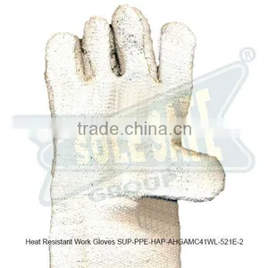 Heat Resistant Work Gloves ( SUP-PPE-HAP-AHGAMC41WL-521E-2 ) thumbnail-1