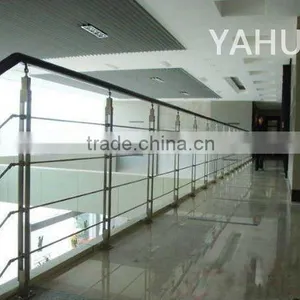 Stainless Steel Staircase Railing thumbnail-1