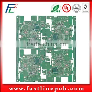 4 Layers High Density PCB With Blind Buried via thumbnail-4