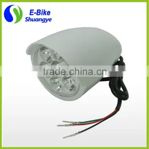Front Light and Tailight for All Kinds of Electric Bike thumbnail-1
