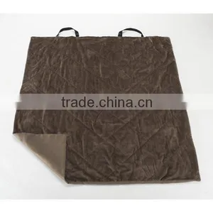 Customized Back Seat Pet Car Mat thumbnail-6