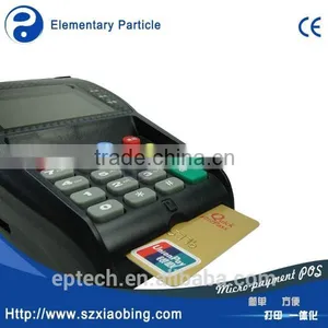 Advertising Pos EP T260 2016 3g Bluetooh Android RFID Card Reader Portable POS thumbnail-3
