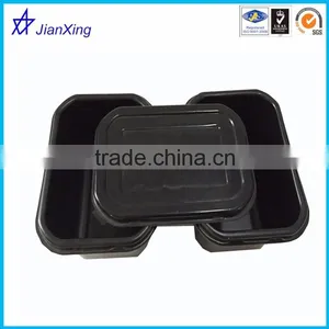 Sandwich and Bread Plastic Blister Pacakging Box With Clear Cover thumbnail-5
