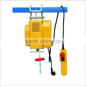 Suspending Electric Hoist With 18m Extended Wire Rope thumbnail-1