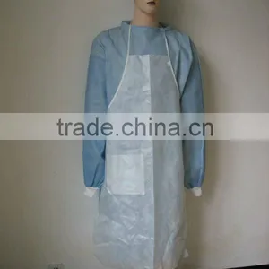 Disposable PE Aprons thumbnail-1
