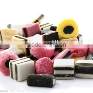 Soft Hard Toffee Lollipop Candy Cooling Tunnel Machine thumbnail-1