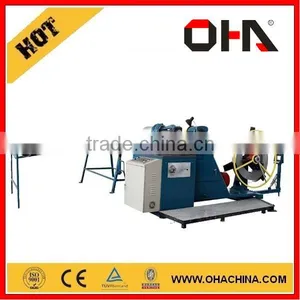 Stainless Tube From Pipe Making Machinery Supplier or Manufacturer, Pipe Making Machine, Best Popular Spiral Tubeformer thumbnail-1