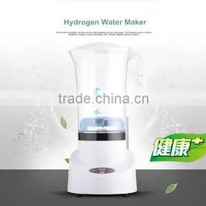2016 New Hydrogen Rich Water Maker Active Hydrogen Water Generator thumbnail-1