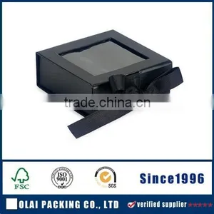 Wholesale Luxury Paper Chocolate Box With Window thumbnail-1