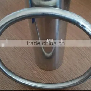 Stainless Steel Welded Tube Ring for Handle Stainless Steel Ring thumbnail-6